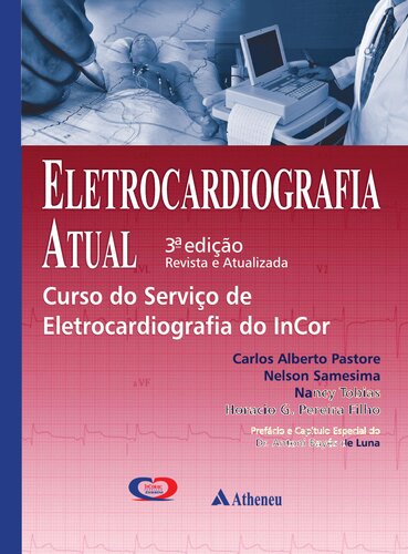 Eletrocardiografia Atual