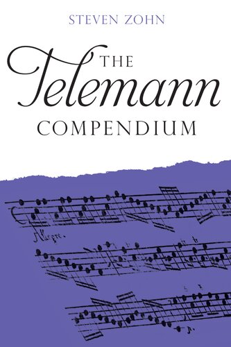 The Telemann Compendium