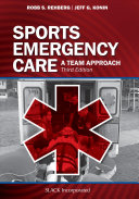 Sports Emergency Care: A Team Approach