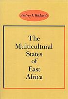 The Multicultural States of East Africa