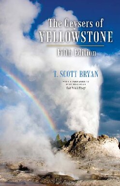 The geysers of Yellowstone