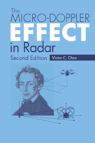 The Micro-Doppler effect in radar.