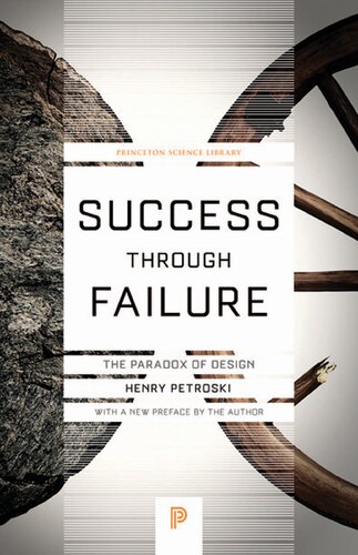 Success through failure the paradox of design