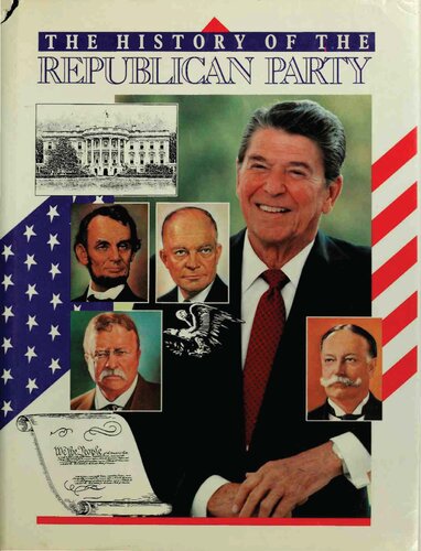 Pictorial History of the Republican Party