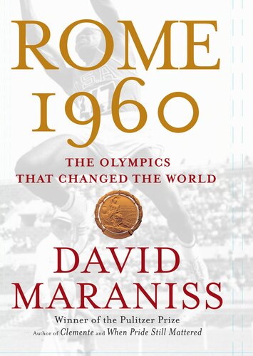 Rome 1960: The Olympics That Changed the World