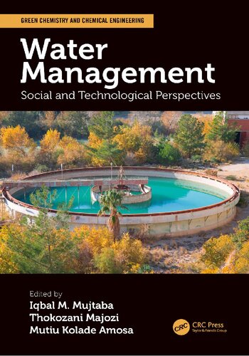 Water management : social and technological perspectives