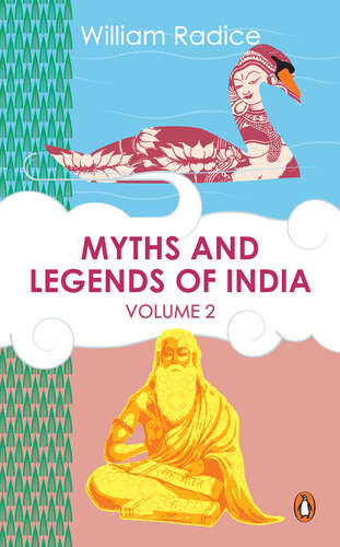 Myths and Legends of India Vol. 2