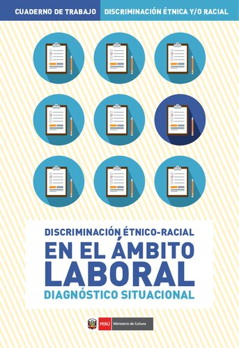 Discriminación étnico-racial en el ámbito laboral. Diagnóstico situacional