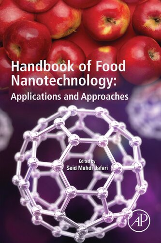 Handbook of Food Nanotechnology: Applications and Approaches