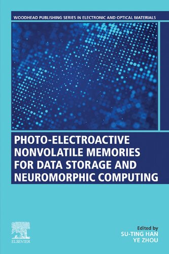 Photo-Electroactive Non-Volatile Memories for Data Storage and Neuromorphic Computing (Woodhead Publishing Series in Electronic and Optical Materials)