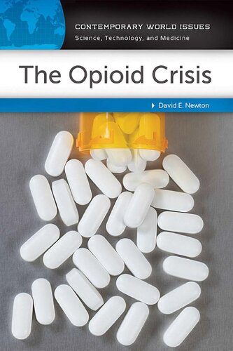 The Opioid Crisis - A Reference Handbook