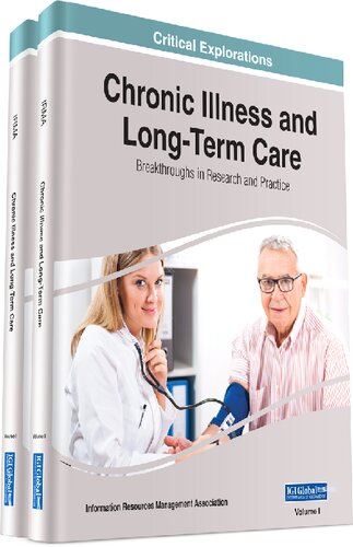 Chronic illness and long-term care : breakthroughs in research and practice