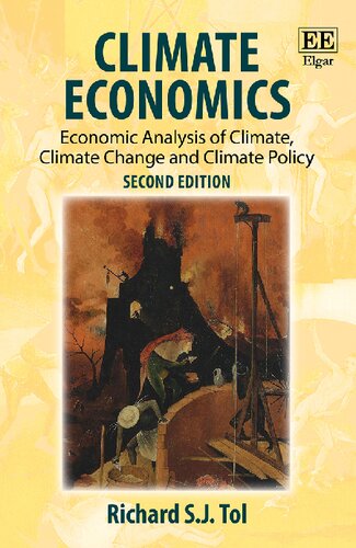 Climate economics : economic analysis of climate, climate change and climate policy