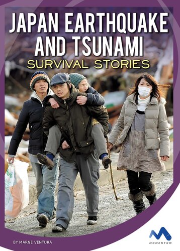 Japan Earthquake and Tsunami Survival Stories