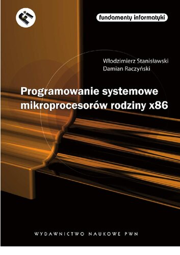 Programowanie systemowe mikroprocesorów rodziny x86