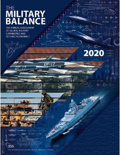 The Military Balance 2020