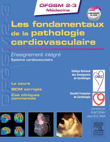 Les fondamentaux de la pathologie cardio-vasculaire