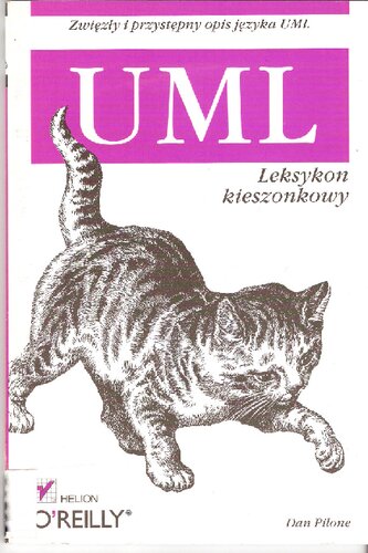 UML. Leksykon kieszonkowy