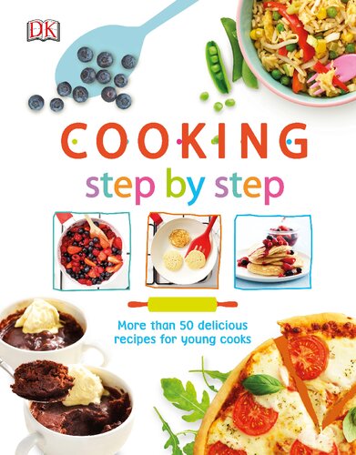 Cooking step by step