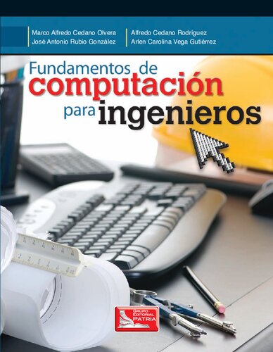 Fundamentos de computación para ingenieros