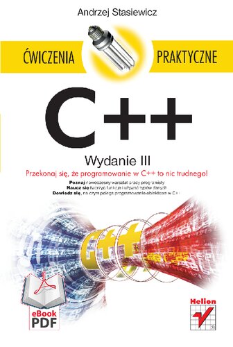 C++. Ćwiczenia praktyczne