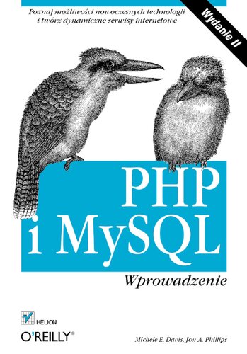 PHP i MySQL. Wprowadzenie