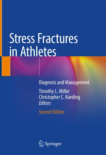 STRESS FRACTURES IN ATHLETES : diagnosis and management.