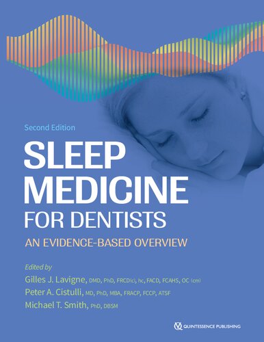 Sleep Medicine for Dentists: An Evidence-Based Overview