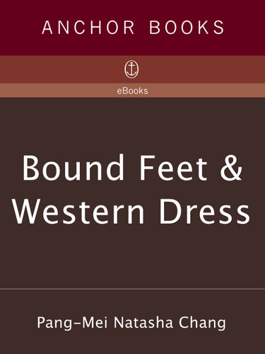 Bound Feet & Western Dress