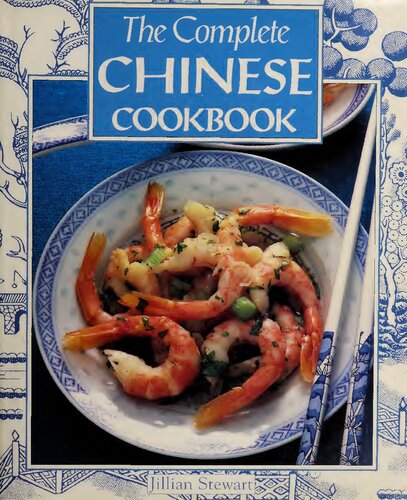 The Complete Chinese Cookbook