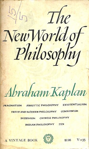 The New World Philosophy