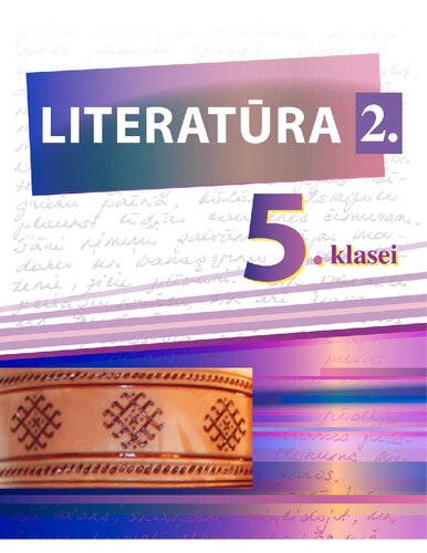 LITERATŪRA 5. KLASEI. 2. daļa