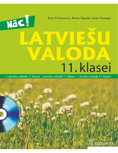 LATVIEŠU VALODA 11. KLASEI