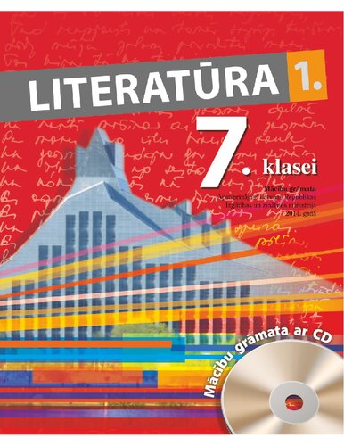 LITERATŪRA 7. KLASEI. 1. daļa