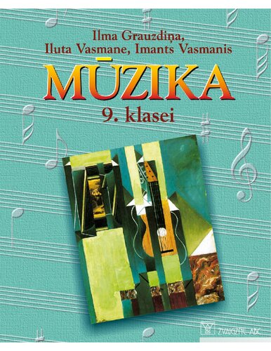 MŪZIKA 9. KLASEI