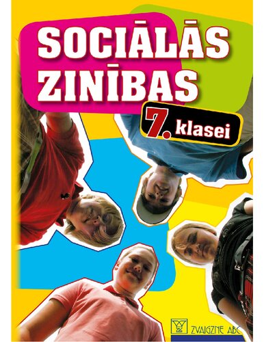 SOCIĀLĀS ZINĪBAS 7. KLASEI