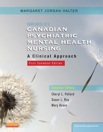 Varcarolis's Canadian Psychiatric Mental Health Nursing: A Clinical Approach