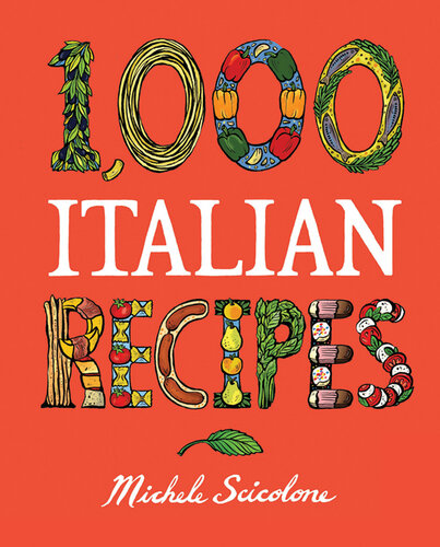 1,000 Italian Recipes