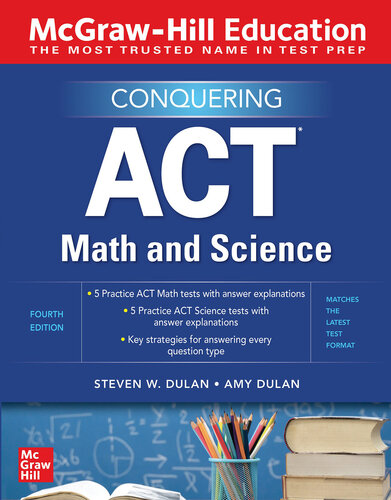 Conquering ACT Math and Science