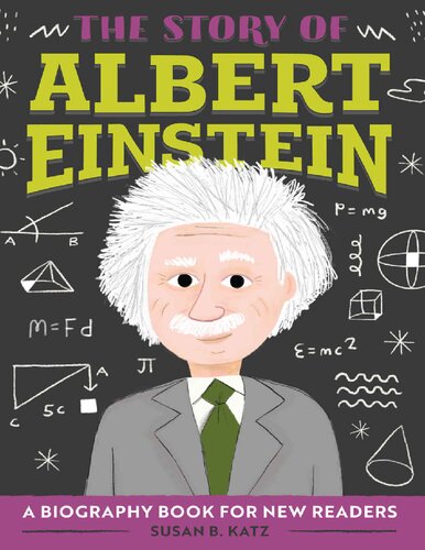 THE STORY OF ALBERT EINSTEIN