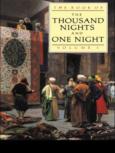 The Book of the Thousand and one Nights. Volume 1 (Thousand Nights & One Night)