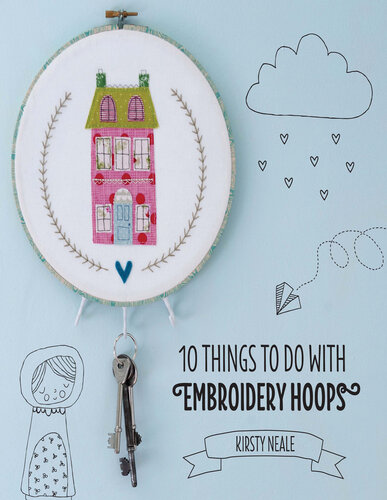 10 Things to Do with Embroidery Hoops: Unique and Inspiring Projects to Decorate Your Home