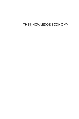 The Knowledge Economy