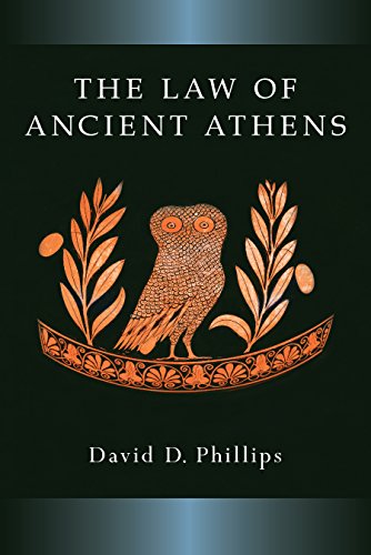 The law of ancient Athens