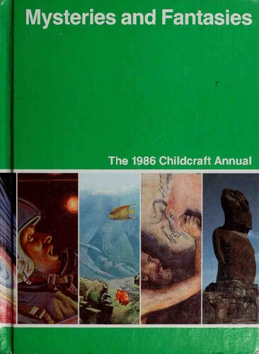 Mysteries and Fantasies: The 1986 Childcraft Annual