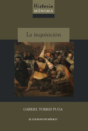 História mínima de La inquisición