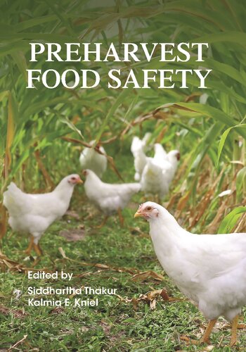 Preharvest food safety