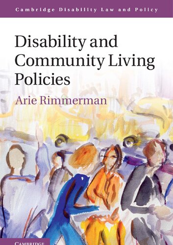 Disability and Community Living Policies