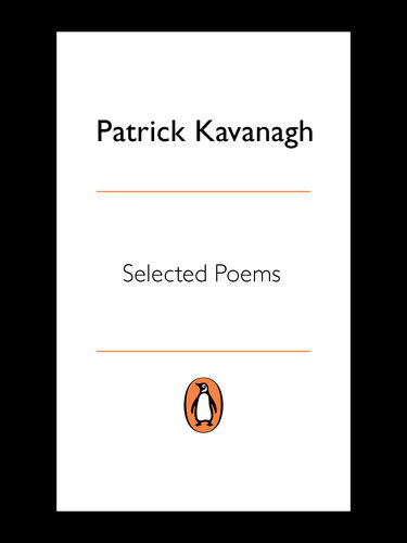 Selected Poems