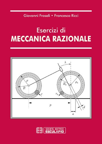 Esercizi di Meccanica Razionale